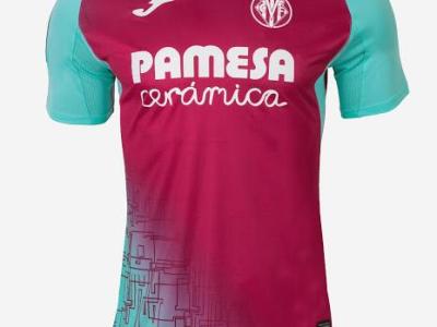 Camiseta de la 3ª equipación Villarreal CF&nbsp;2020-21